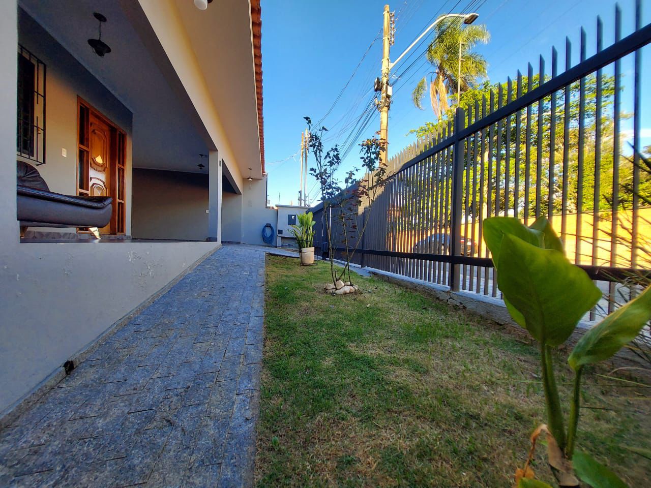 Casa Jardim Novo Mundo