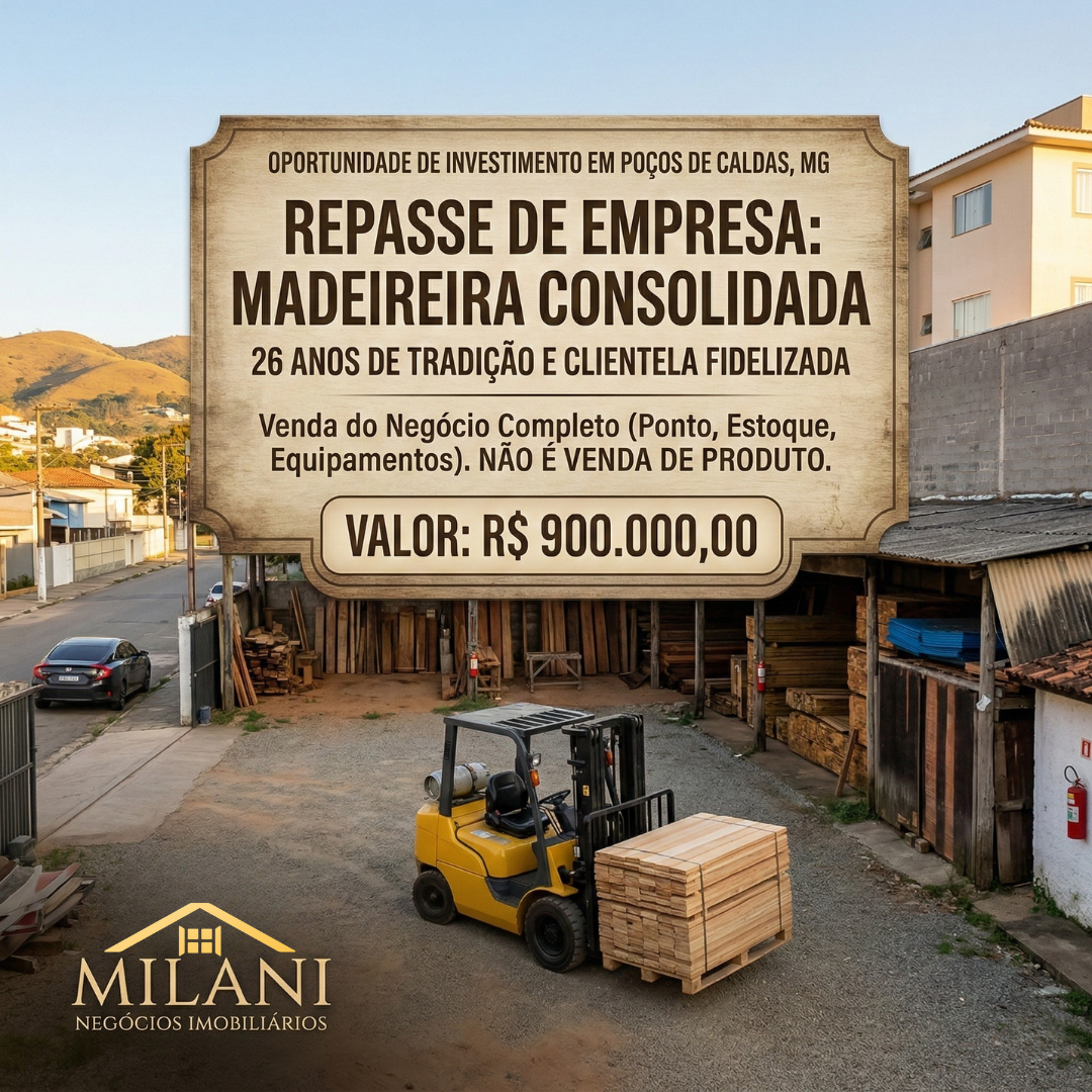 Madeireira de Tradição