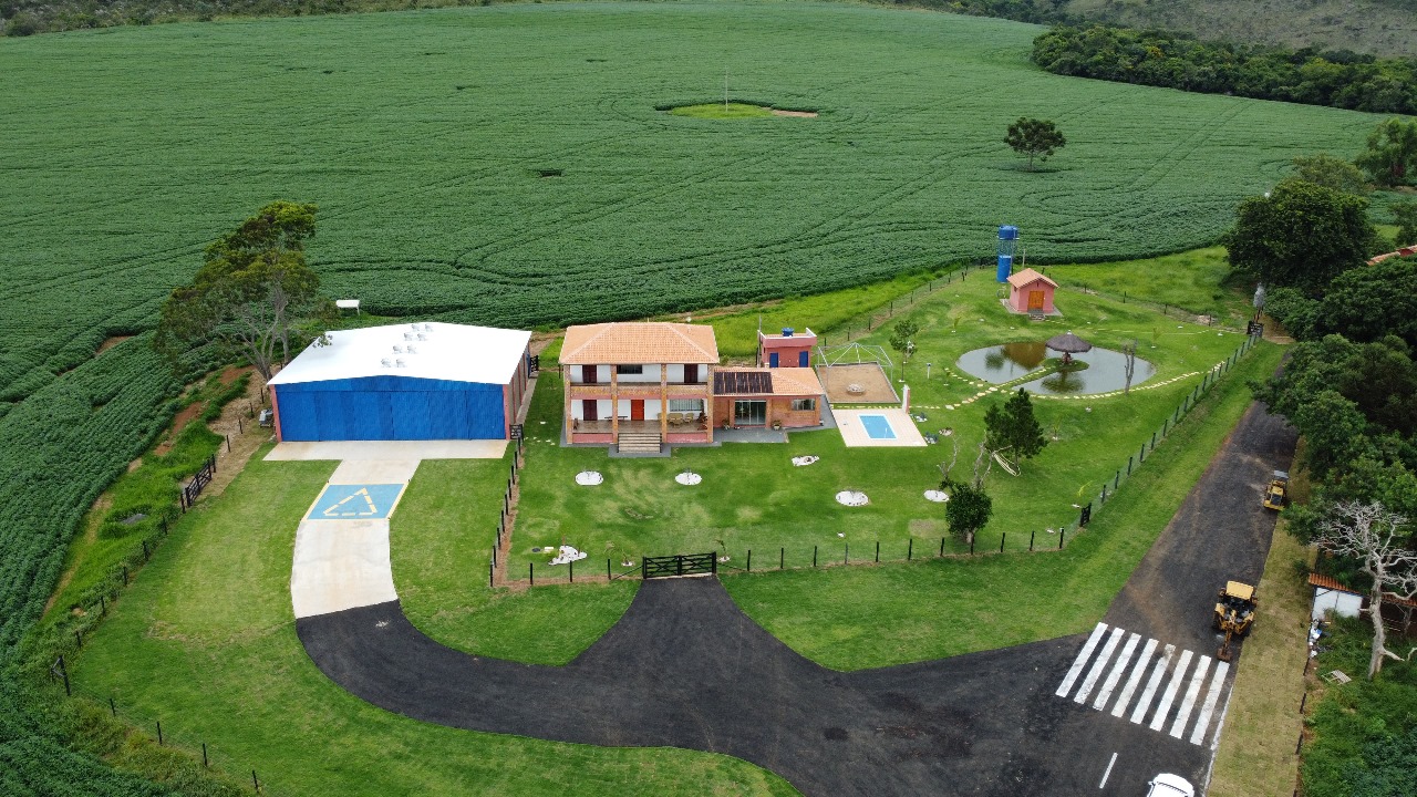 ✈️ Fazenda 97 Alqueires com Pista de Pouso